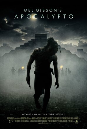 Apocalypto - Movie Poster (thumbnail)