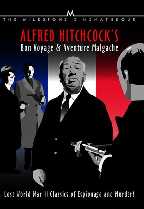 Aventure malgache - DVD movie cover (thumbnail)
