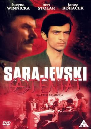 Sarajevski atentat - Yugoslav Movie Poster (thumbnail)