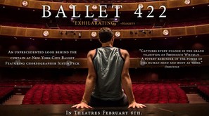 Ballet 422 - Movie Poster (thumbnail)