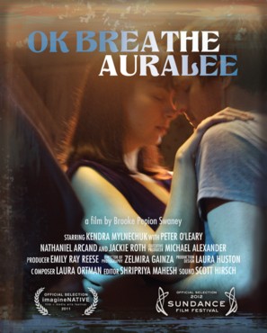 Ok Breathe Auralee - Movie Poster (thumbnail)