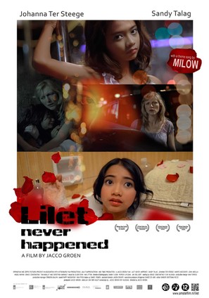 Lilet Never Happened - Dutch Movie Poster (thumbnail)