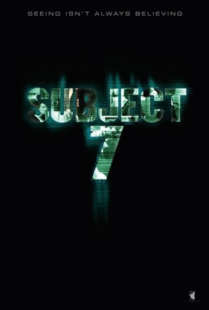 Subject 7 - Movie Poster (thumbnail)
