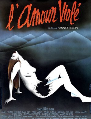 L&#039;amour viol&eacute; - French Movie Poster (thumbnail)