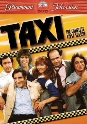 &quot;Taxi&quot; - DVD movie cover (thumbnail)