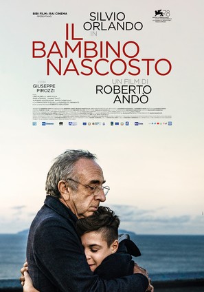 Il bambino nascosto - Italian Movie Poster (thumbnail)