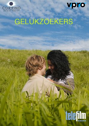 Gelukzoekers - Dutch Movie Poster (thumbnail)