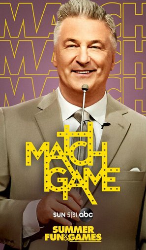 &quot;Match Game&quot; - Movie Poster (thumbnail)