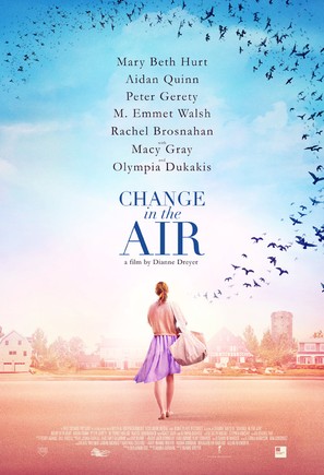 Change in the Air - Movie Poster (thumbnail)