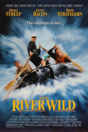 The River Wild - Movie Poster (thumbnail)
