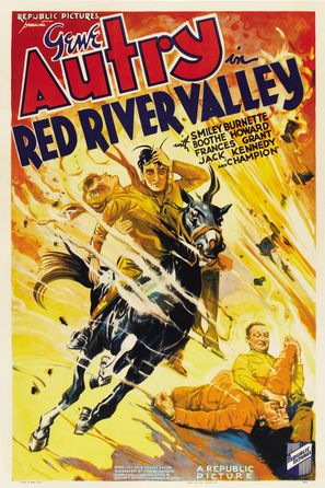 Red River Valley - Movie Poster (thumbnail)