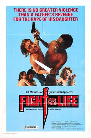 Fight for Your Life - Movie Poster (thumbnail)