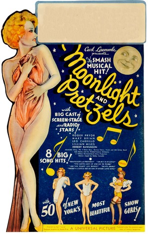 Moonlight and Pretzels - Movie Poster (thumbnail)