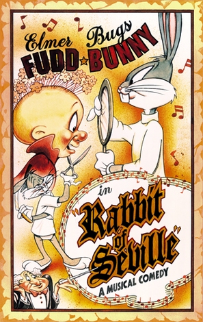 Rabbit of Seville - Movie Poster (thumbnail)