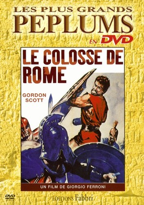 Il colosso di Roma - French Movie Cover (thumbnail)