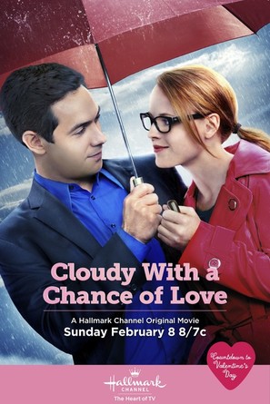 Cloudy with a Chance of Love - Movie Poster (thumbnail)