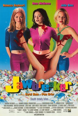 Jawbreaker - Movie Poster (thumbnail)
