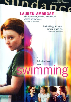 Swimming - Movie Cover (thumbnail)