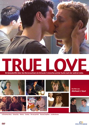 True Love - German Movie Cover (thumbnail)