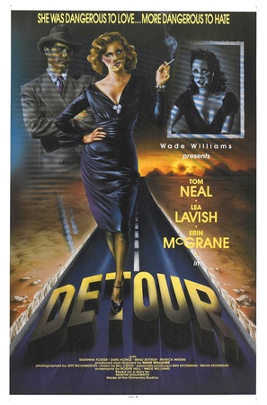 Detour - Movie Poster (thumbnail)