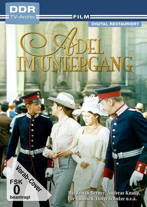 Adel im Untergang - German Movie Cover (thumbnail)