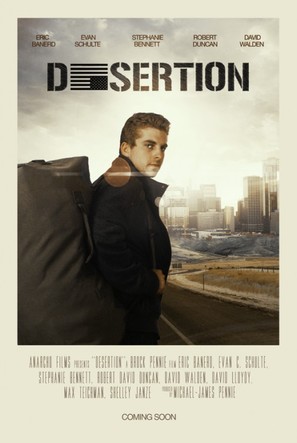 Desertion - Canadian Movie Poster (thumbnail)
