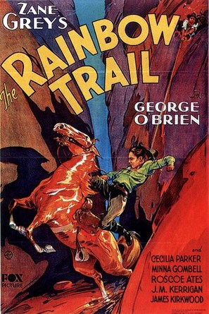 The Rainbow Trail - Movie Poster (thumbnail)