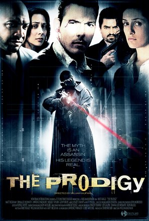 The Prodigy - Movie Poster (thumbnail)