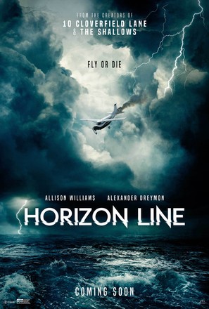 Horizon Line - Movie Poster (thumbnail)