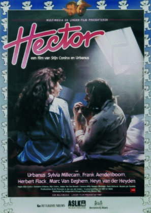 Hector - Belgian Movie Poster (thumbnail)