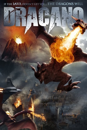 Dracano - DVD movie cover (thumbnail)