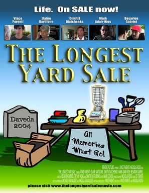 The Longest Yard Sale - poster (thumbnail)
