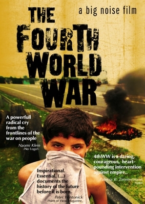 The Fourth World War - DVD movie cover (thumbnail)