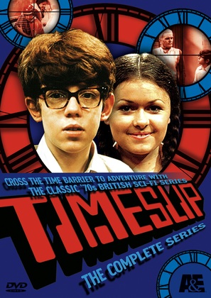 &quot;Timeslip&quot; - DVD movie cover (thumbnail)