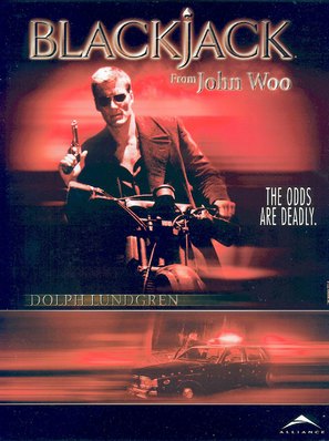 Blackjack - Canadian Movie Poster (thumbnail)