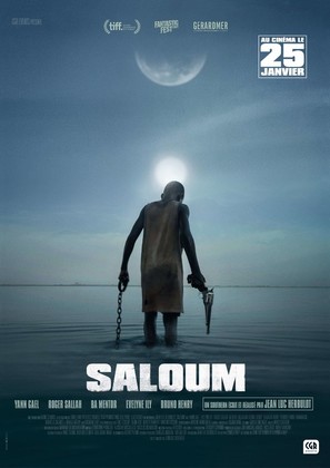 Saloum - French Movie Poster (thumbnail)