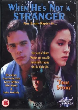 When He's Not a Stranger  Cover