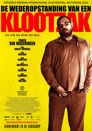 De Wederopstanding van een Klootzak - Dutch Movie Poster (thumbnail)