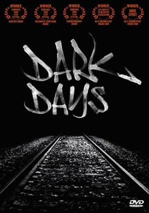 Dark Days - DVD movie cover (thumbnail)