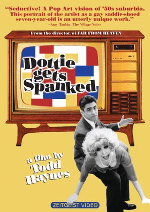 Dottie Gets Spanked - Movie Cover (thumbnail)