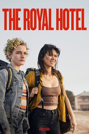 The Royal Hotel - Video on demand movie cover (thumbnail)