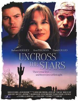 Uncross the Stars - Movie Poster (thumbnail)