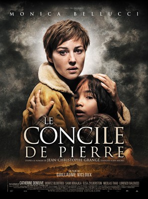 Le concile de pierre - French Movie Poster (thumbnail)