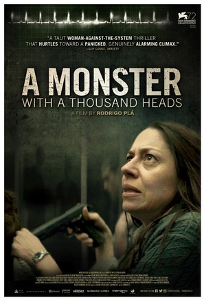 Un monstruo de mil cabezas - Movie Poster (thumbnail)