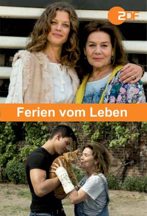 Ferien vom Leben - German Movie Cover (thumbnail)