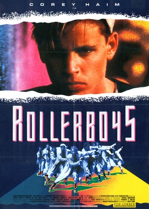 Prayer of the Rollerboys - Movie Poster (thumbnail)