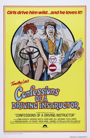 Confessions of a Driving Instructor - Movie Poster (thumbnail)