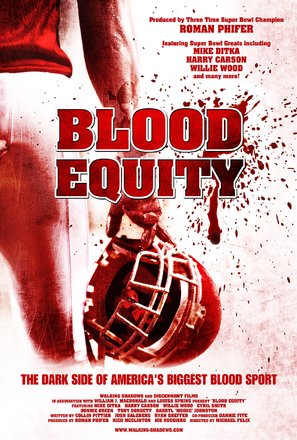 Blood Equity - Movie Poster (thumbnail)