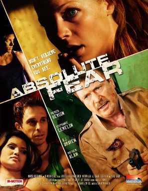 Absolute Fear - Movie Poster (thumbnail)