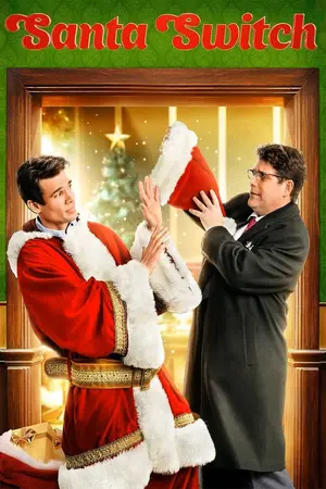 Santa Switch Poster